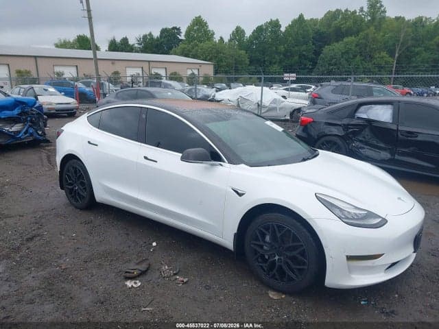 2018 TESLA MODEL 3 LONG RANGE/MID RANGE
