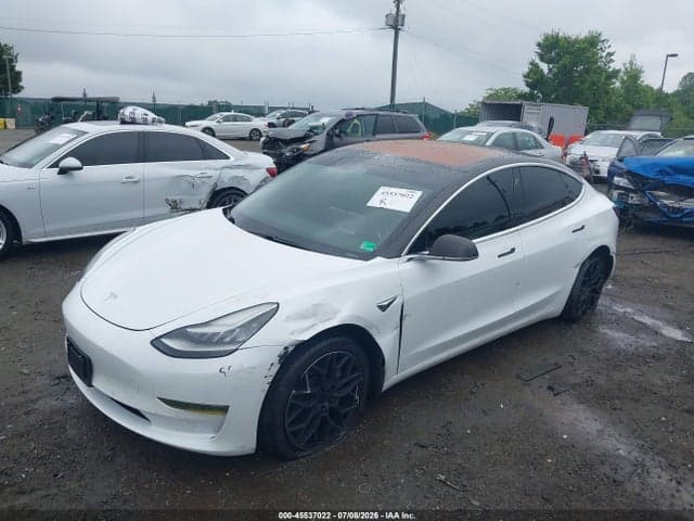 2018 TESLA MODEL 3 LONG RANGE/MID RANGE 3