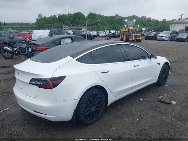 2018 TESLA MODEL 3 LONG RANGE/MID RANGE 5
