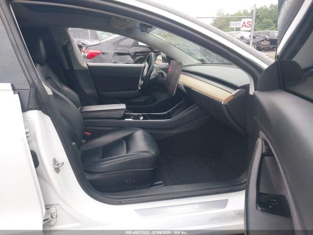 2018 TESLA MODEL 3 LONG RANGE/MID RANGE 6