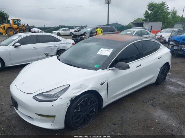 2018 TESLA MODEL 3 LONG RANGE/MID RANGE 7