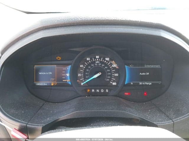 2024 FORD EDGE SEL/ST-LINE 7