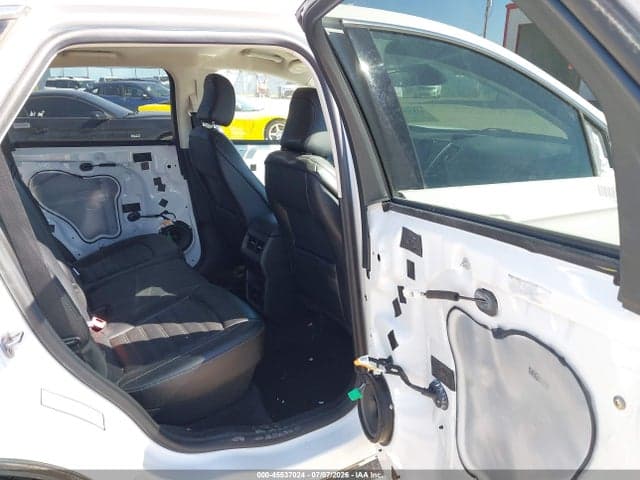 2024 FORD EDGE SEL/ST-LINE 8