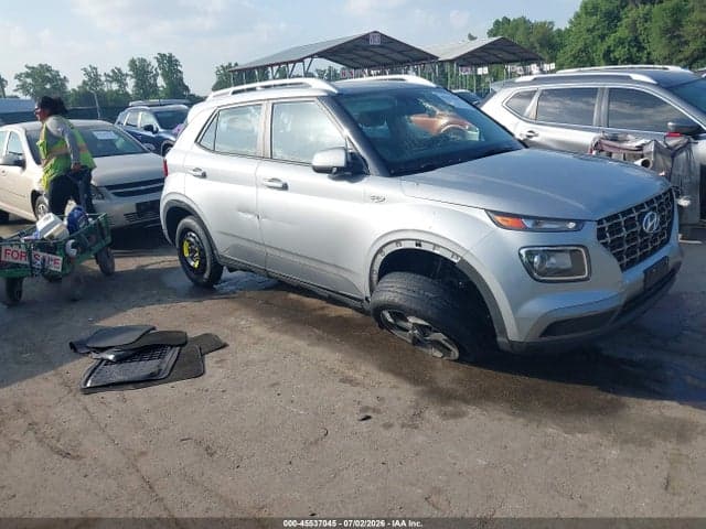 2021 HYUNDAI VENUE SEL