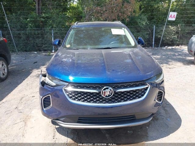 2022 BUICK ENVISION FWD AVENIR 12