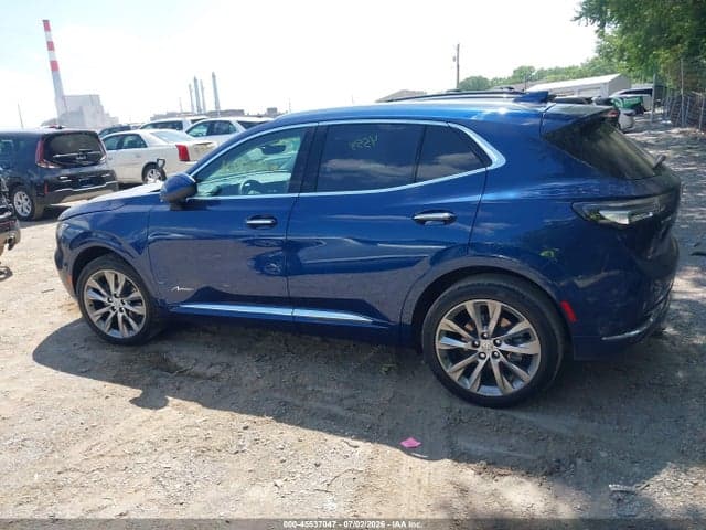2022 BUICK ENVISION FWD AVENIR 14