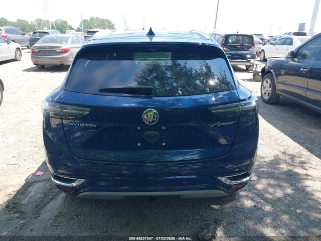 2022 BUICK ENVISION FWD AVENIR 16