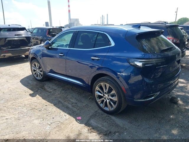 2022 BUICK ENVISION FWD AVENIR 3
