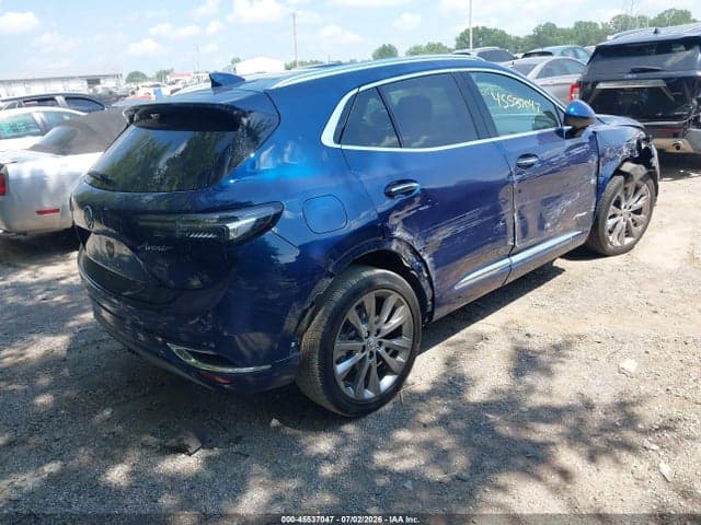 2022 BUICK ENVISION FWD AVENIR 4