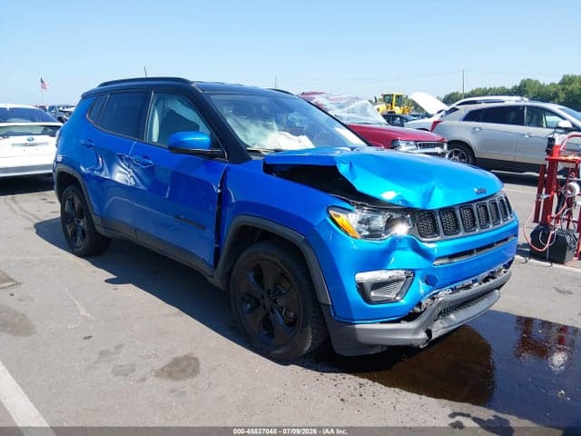 2019 JEEP COMPASS ALTITUDE 4X4 1