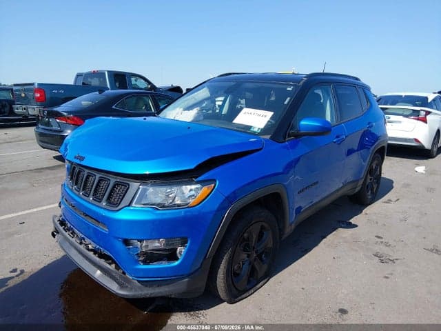 2019 JEEP COMPASS ALTITUDE 4X4 2