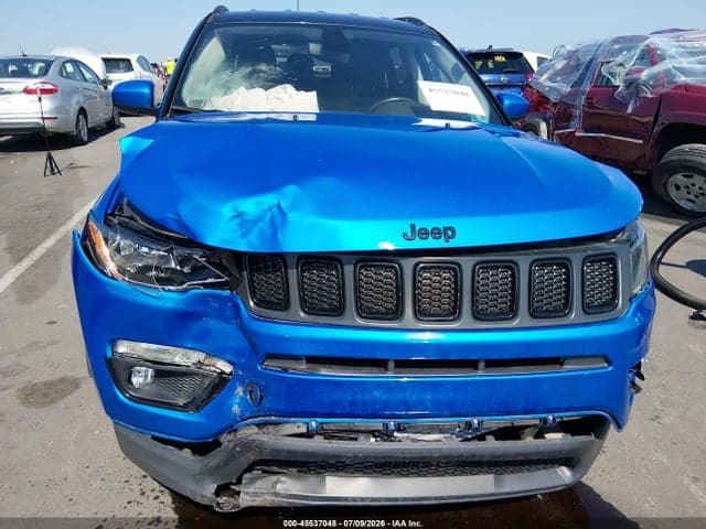 2019 JEEP COMPASS ALTITUDE 4X4 12