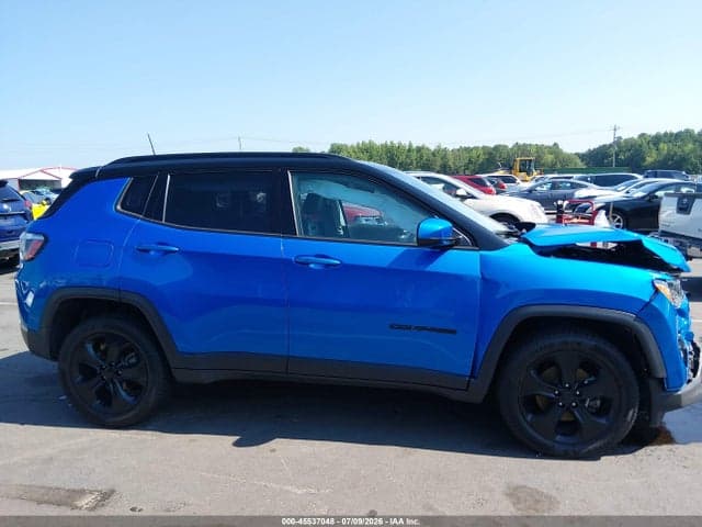2019 JEEP COMPASS ALTITUDE 4X4 13