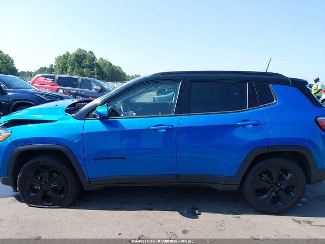 2019 JEEP COMPASS ALTITUDE 4X4 14