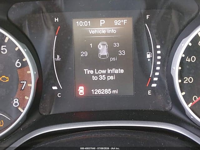 2019 JEEP COMPASS ALTITUDE 4X4 15