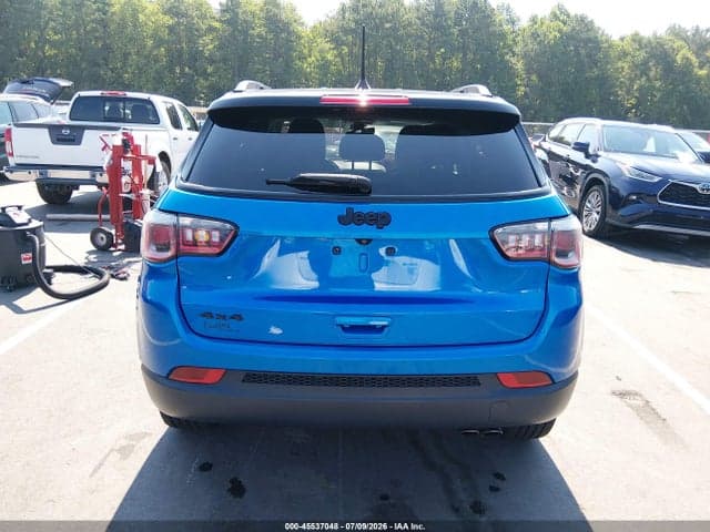 2019 JEEP COMPASS ALTITUDE 4X4 16