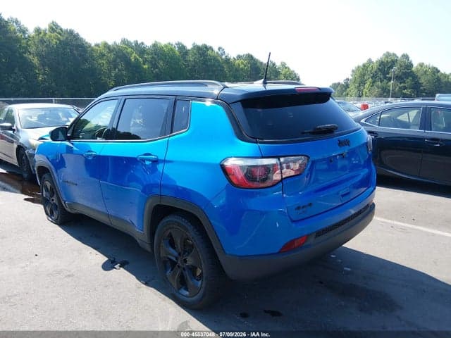 2019 JEEP COMPASS ALTITUDE 4X4 3