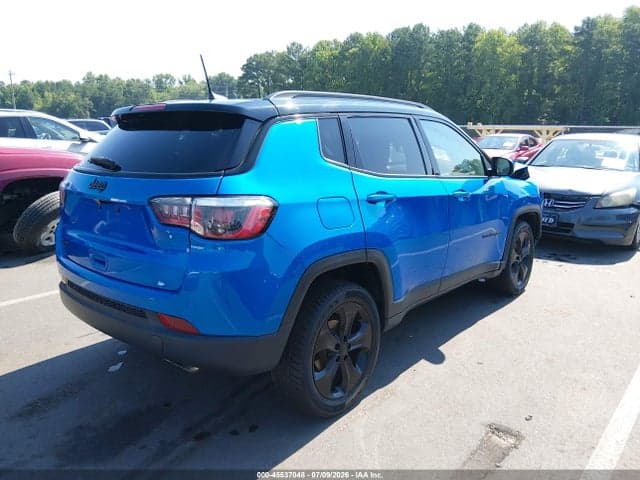 2019 JEEP COMPASS ALTITUDE 4X4 4