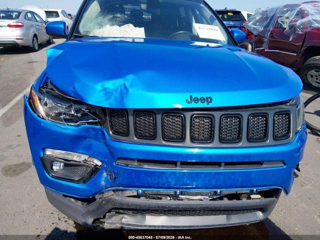 2019 JEEP COMPASS ALTITUDE 4X4 6