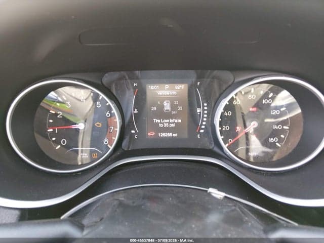 2019 JEEP COMPASS ALTITUDE 4X4 7