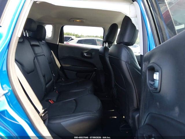 2019 JEEP COMPASS ALTITUDE 4X4 8