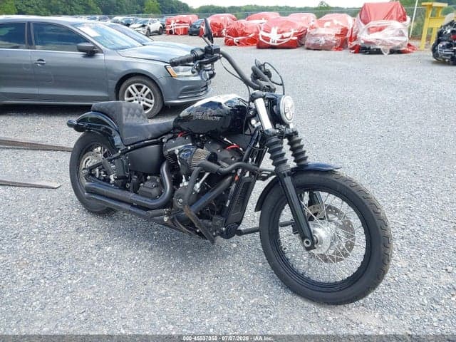 2020 HARLEY-DAVIDSON FXBB - 1