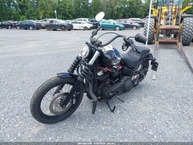2020 HARLEY-DAVIDSON FXBB 2