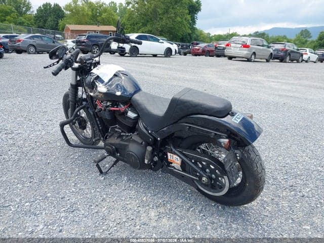 2020 HARLEY-DAVIDSON FXBB 3