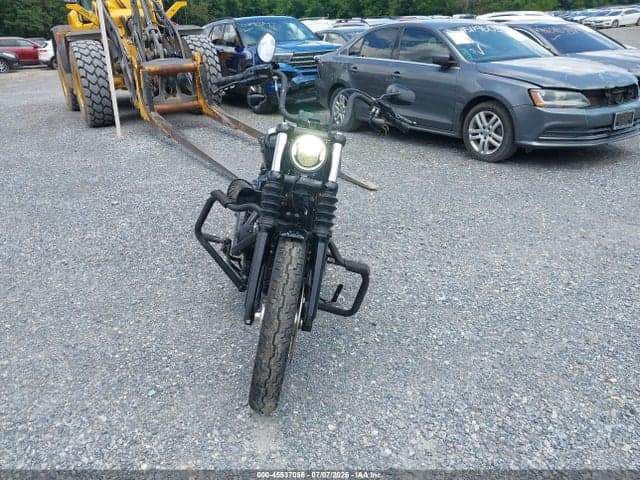 2020 HARLEY-DAVIDSON FXBB 5