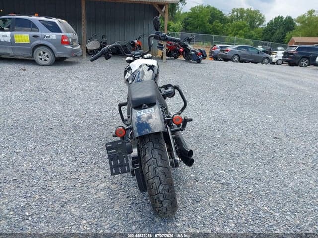 2020 HARLEY-DAVIDSON FXBB 6