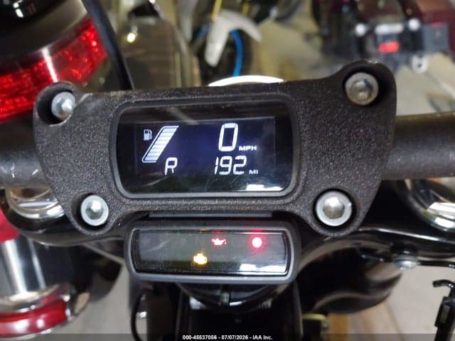 2020 HARLEY-DAVIDSON FXBB 7
