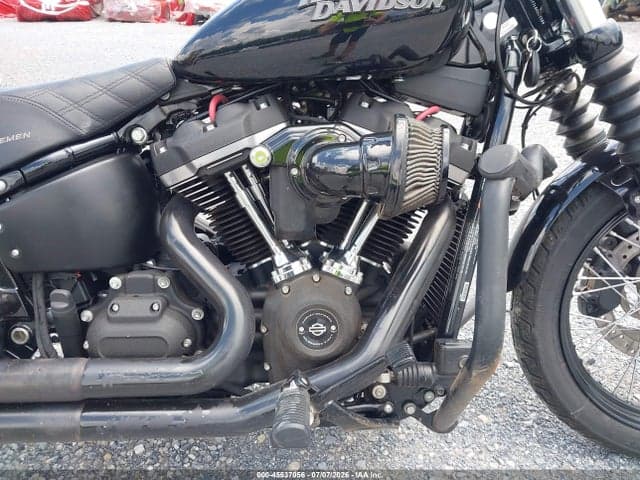 2020 HARLEY-DAVIDSON FXBB 8