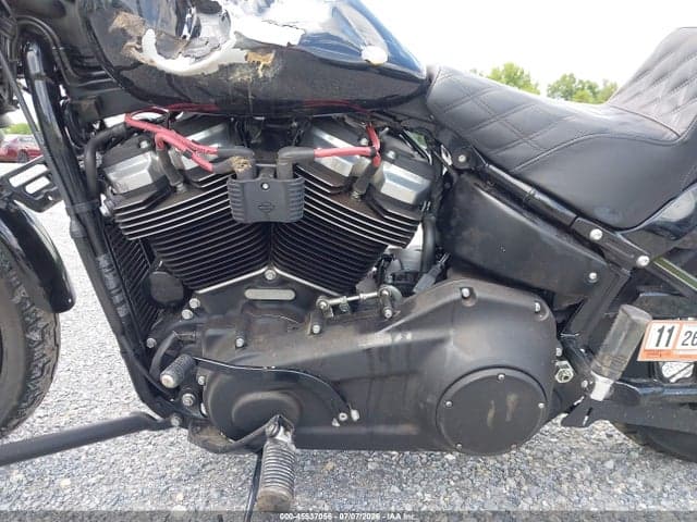 2020 HARLEY-DAVIDSON FXBB 9