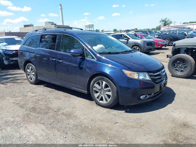 2017 HONDA ODYSSEY TOURING/TOURING ELITE