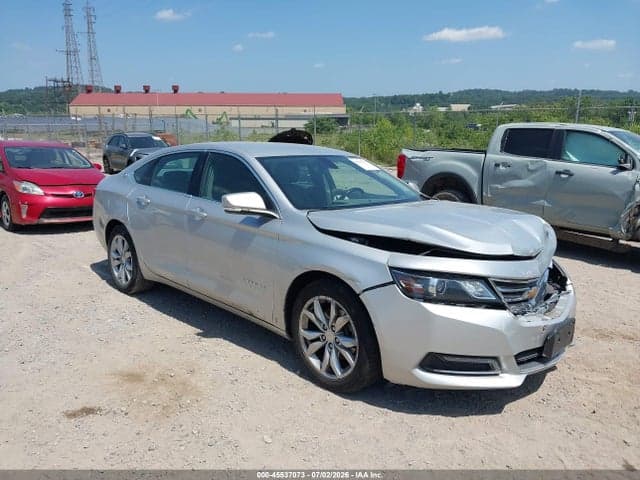 2018 CHEVROLET IMPALA 1LT 1