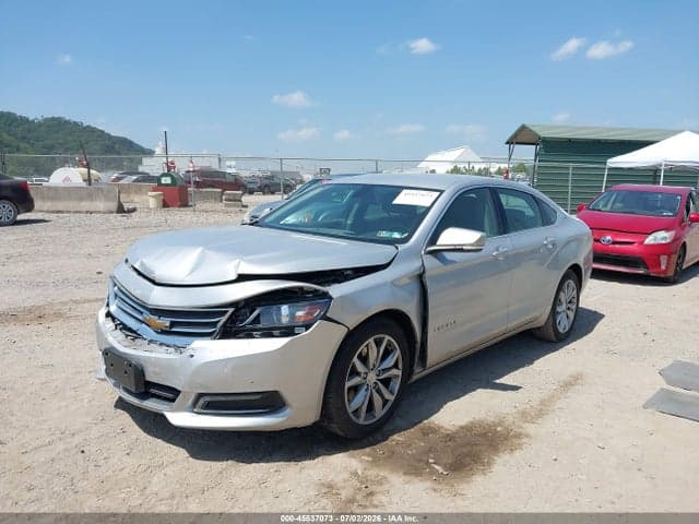 2018 CHEVROLET IMPALA 1LT 2