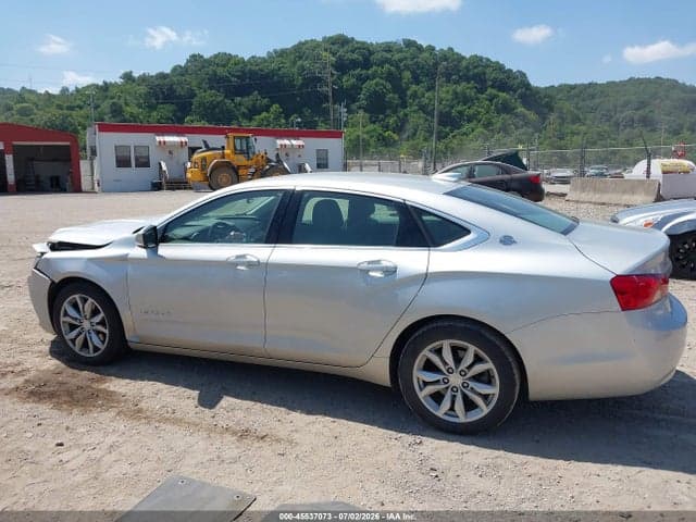 2018 CHEVROLET IMPALA 1LT 14