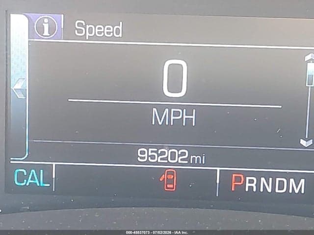2018 CHEVROLET IMPALA 1LT 15