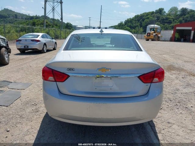 2018 CHEVROLET IMPALA 1LT 16