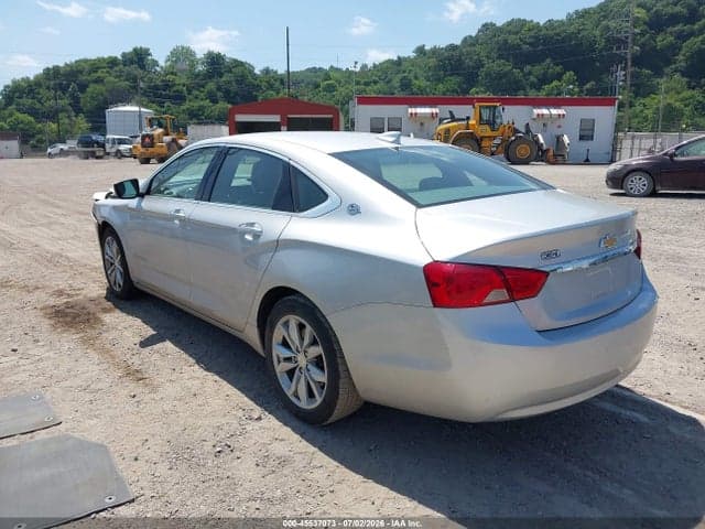 2018 CHEVROLET IMPALA 1LT 3