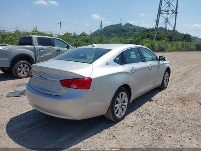 2018 CHEVROLET IMPALA 1LT 4