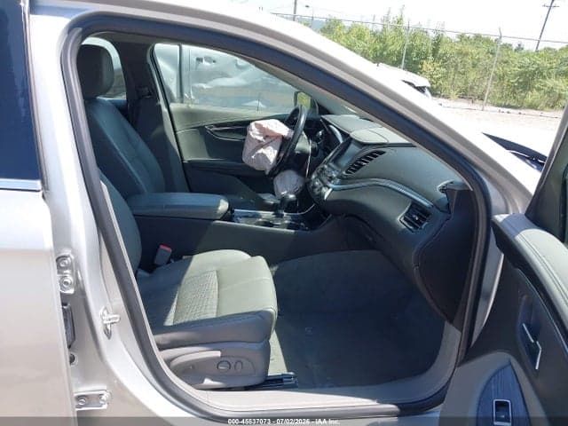 2018 CHEVROLET IMPALA 1LT 5