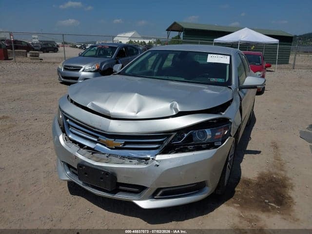 2018 CHEVROLET IMPALA 1LT 6