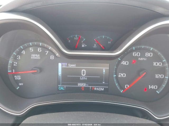 2018 CHEVROLET IMPALA 1LT 7