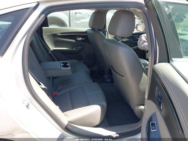 2018 CHEVROLET IMPALA 1LT 8