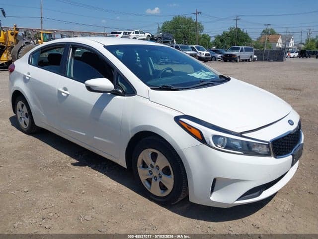 2017 KIA FORTE LX 1