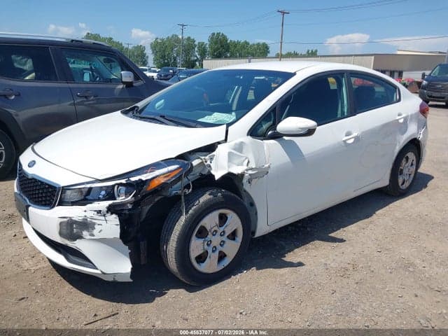 2017 KIA FORTE LX 2