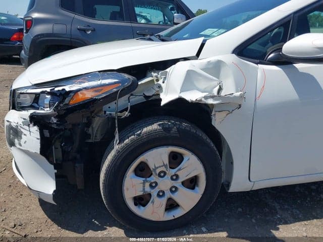 2017 KIA FORTE LX 12