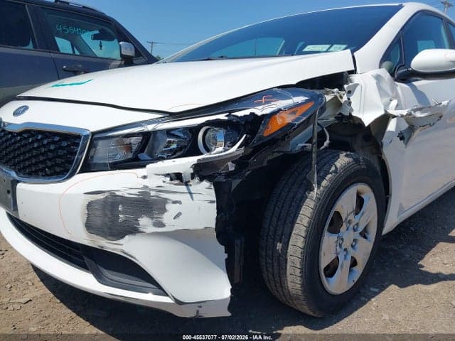 2017 KIA FORTE LX 6