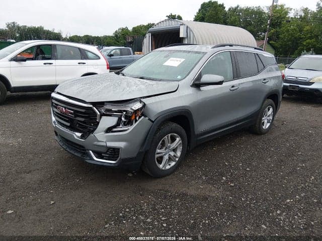 2023 GMC TERRAIN AWD SLE 2
